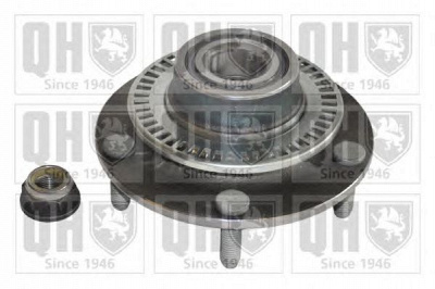 QUINTON HAZELL qwb1260 -  Комплект подшипника ступицы колеса